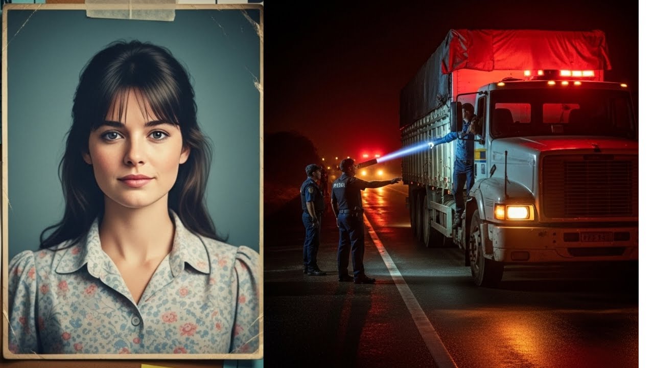 Parada De Trânsito De Rotina Leva À Descoberta Sobre Desaparecimento De Camila De 1998