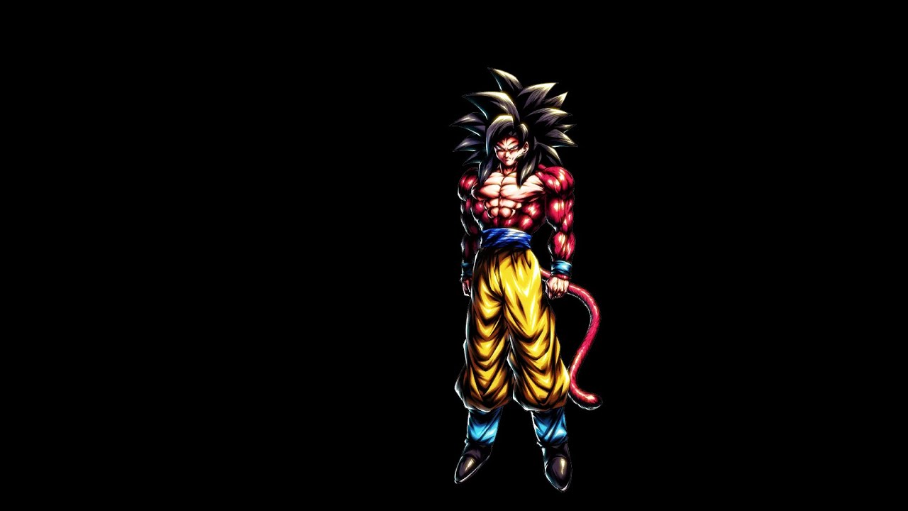 I’m Back! @syzr5031 (DB LEGENDS)