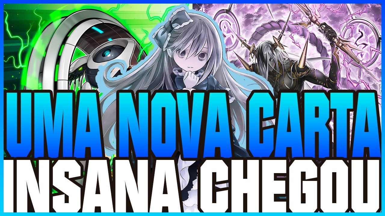 MELHOR DECK PRA PEGAR DLV MAX NA K.C! JURAISHIN CHEGOU AO YU-GI-OH Duel Links