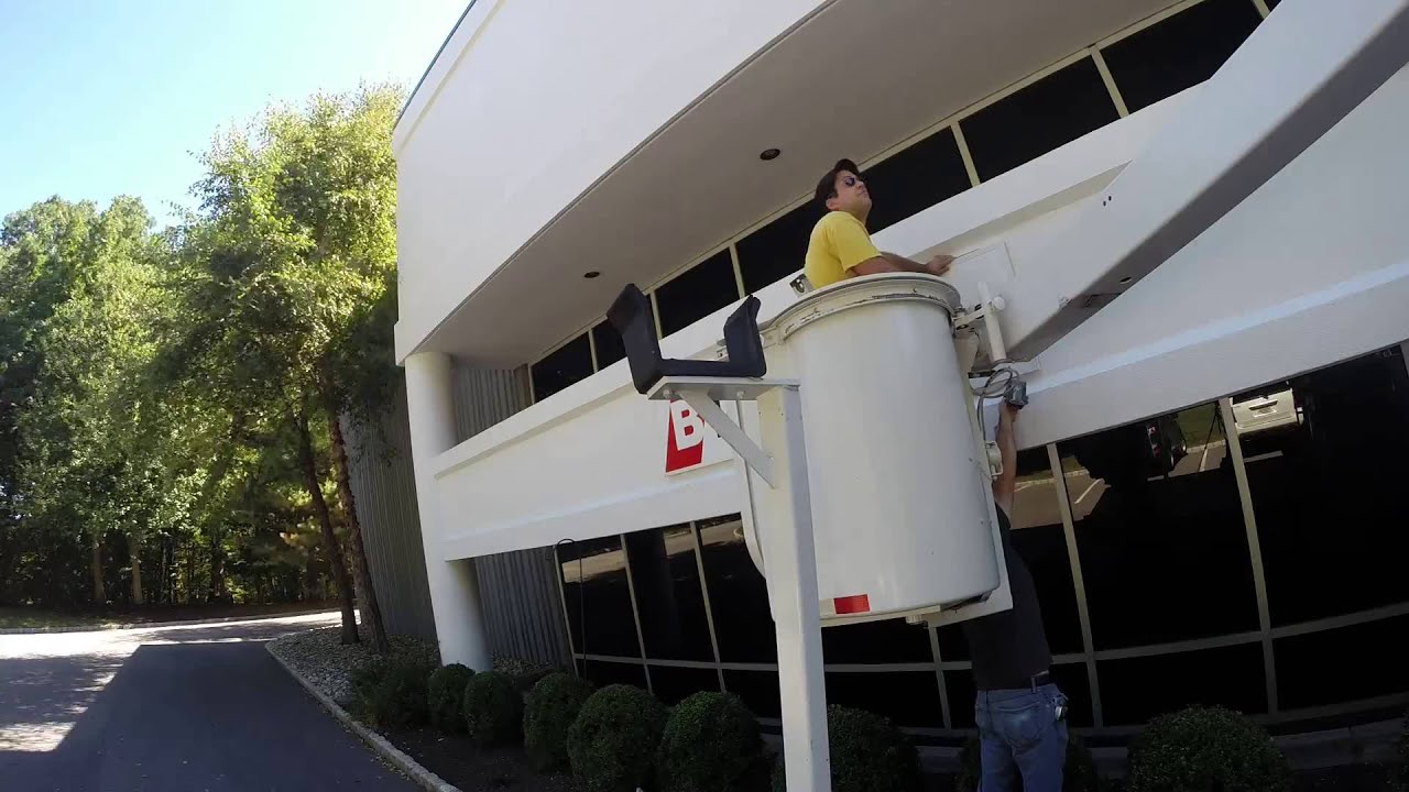 Signs for Today - Aluminum Sign Installation