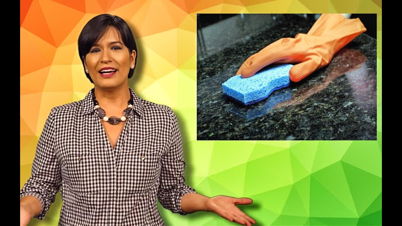 ¿ Cómo alargar la vida del Granito de tu cocina ? | Tips para el hogar | Ellen Te Dice