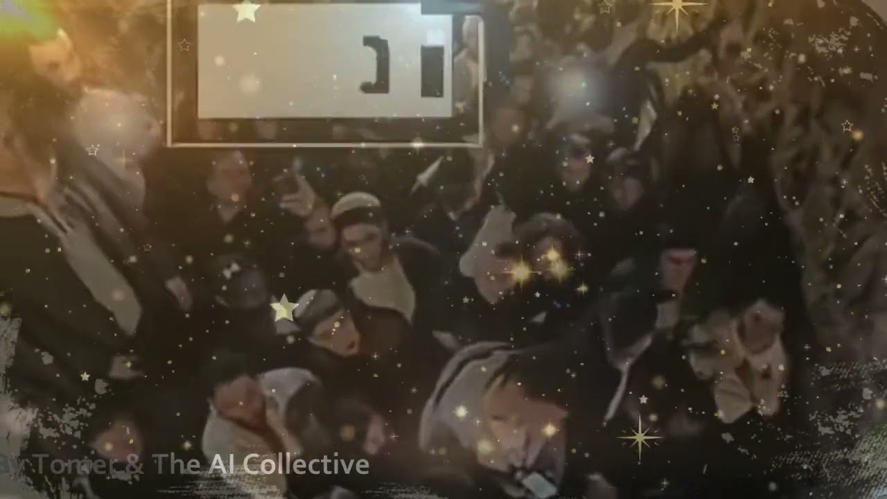 | Zusha - Don't Leave Me On My Own | Cover | Jerusalem Hanoka | Tomer & The AI Collective