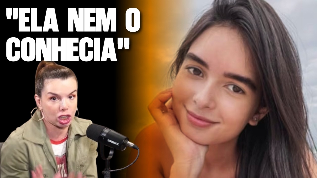 CASO VANESSA: SUSPEITO DE MATAR ESTUDANTE TERIA CONFESSADO CRIME E FUGIDO