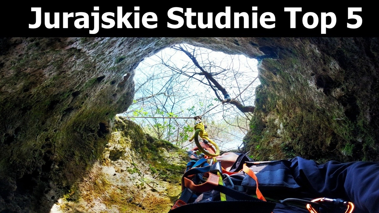 Jurajskie Studnie Top 5