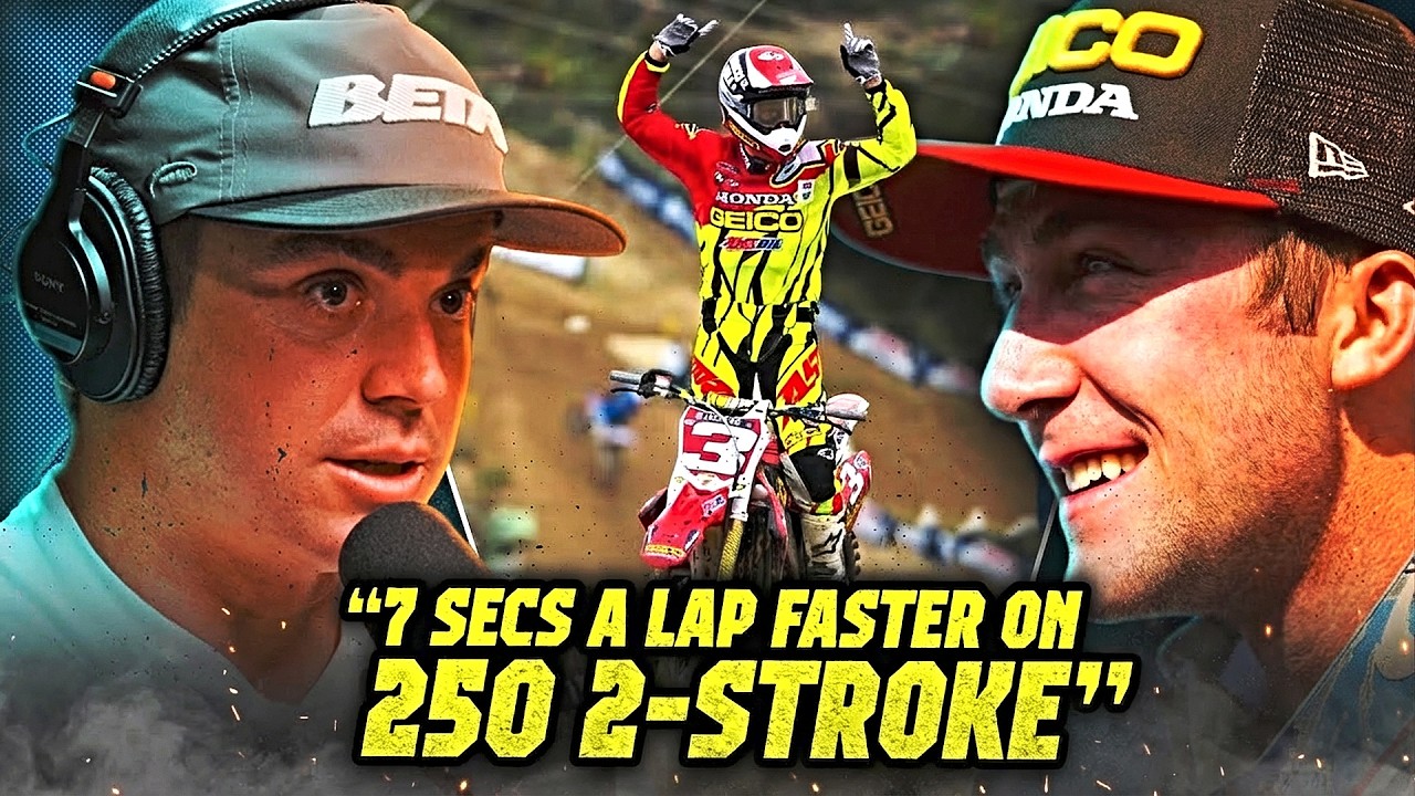 Zach Osborne Reveals Eli Tomac's BIZARRE Training Program (THIS IS INSANE)