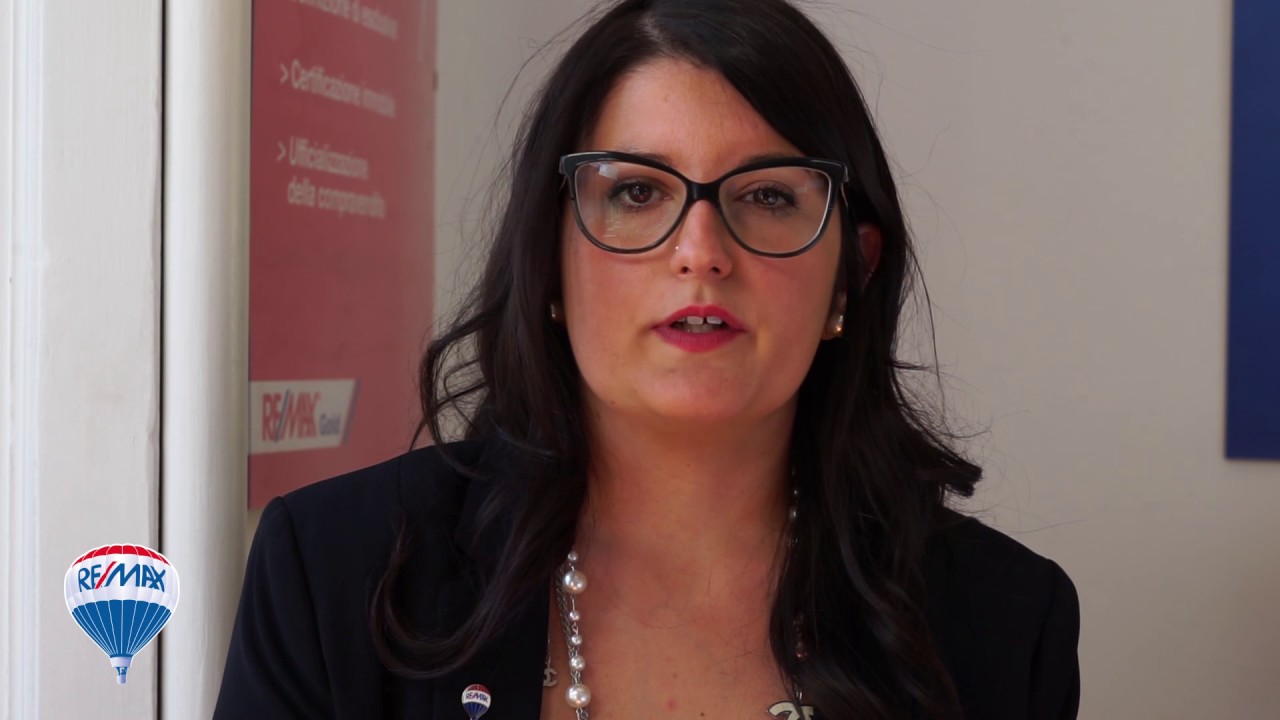 Gaia Ciurca - Coordinatrice d'ufficio RE/MAX Gold