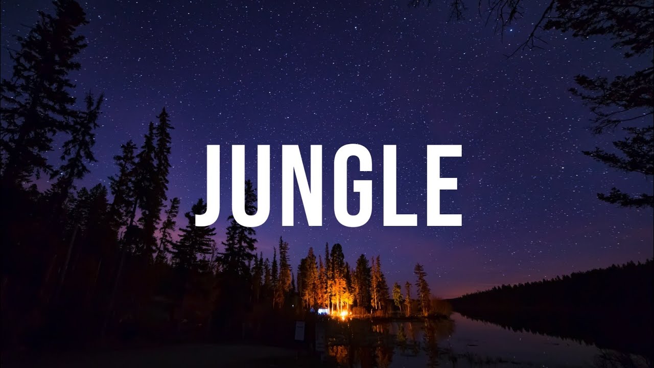Rogers & Dean - Jungle (Lyrics)