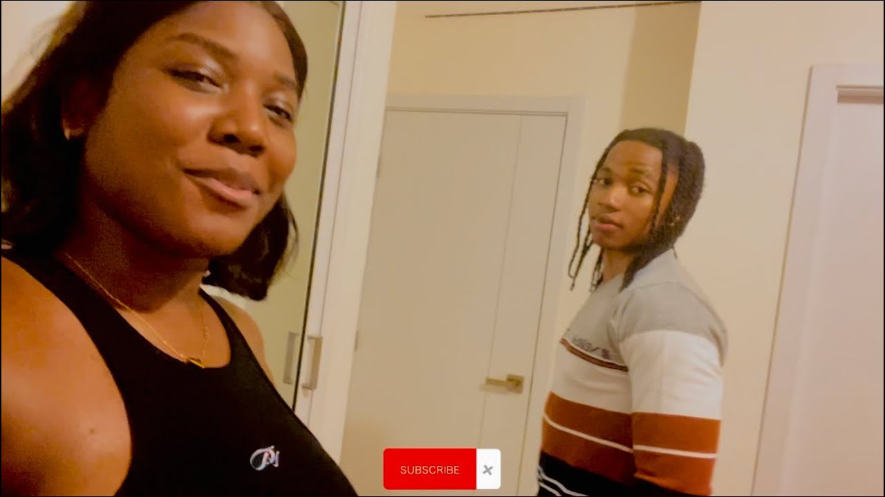 DV-JAY voyem al kouche ak avocat kay lan (PRANK)