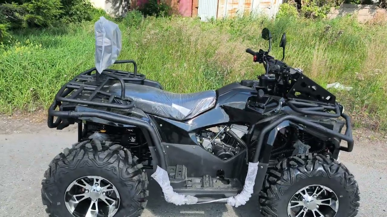 LONCIN SHIMANO 400 EFI NEW ( МАШИНОКОМПЛЕКТ)