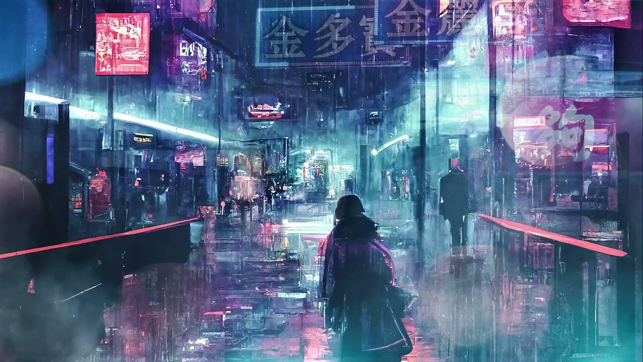 Alita: Battle Angel | Ambient Music