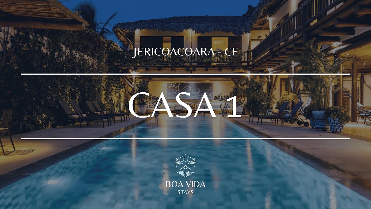 CASA 1, JERICOACOARA