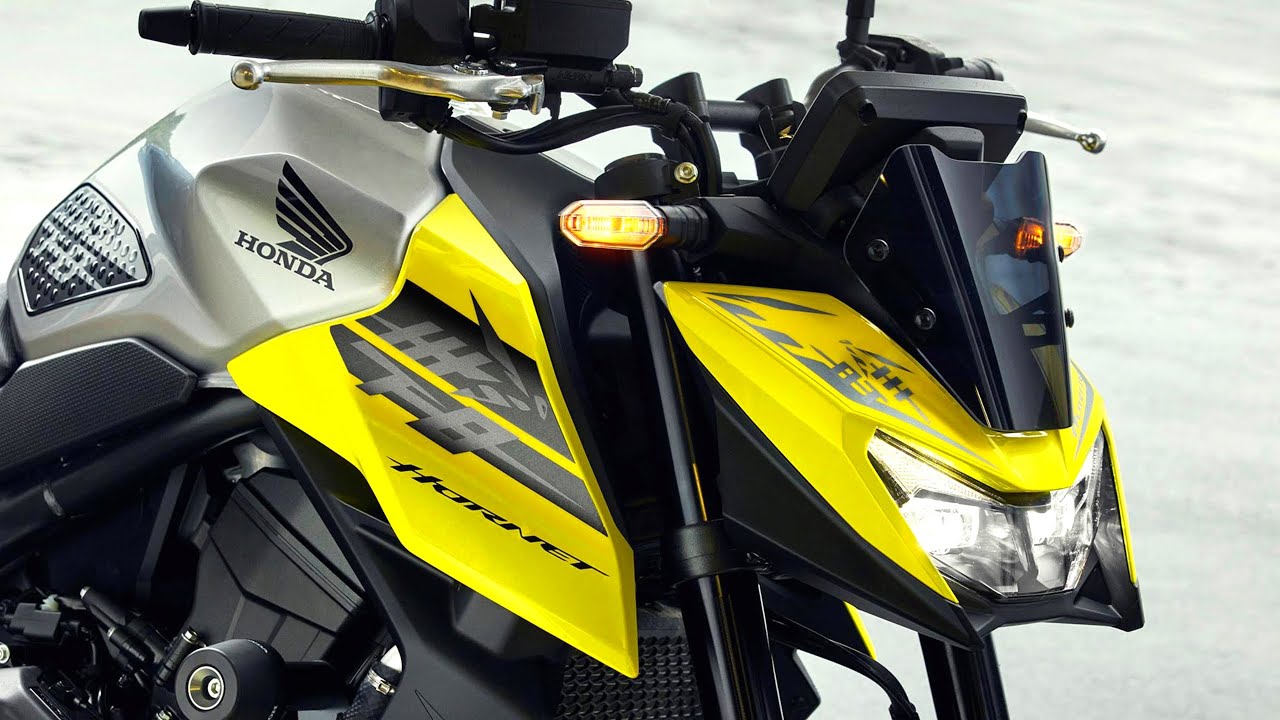 Новый Honda Cb750 Hornet 2026 года, аксессуары, электронное сцепление,
