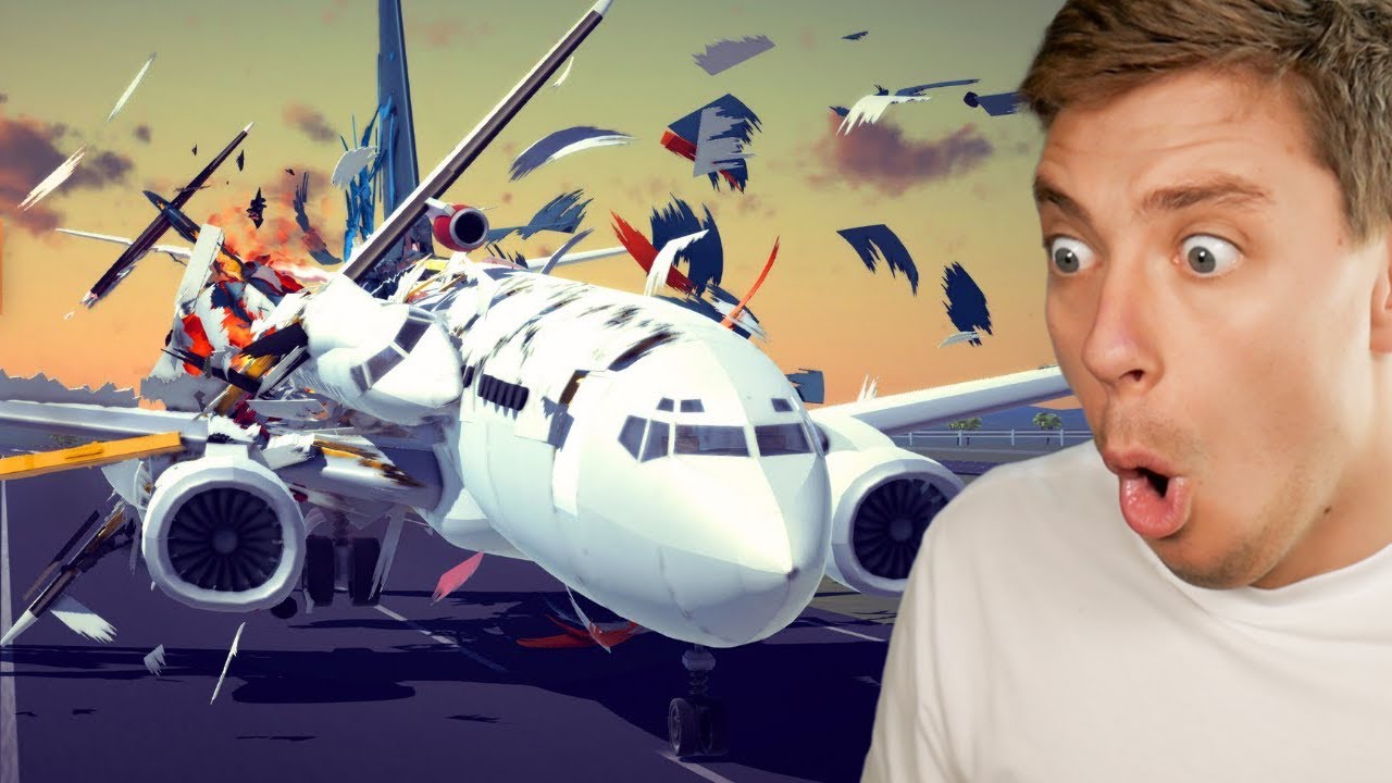 Reacting to Emergency Plane landings and crashes