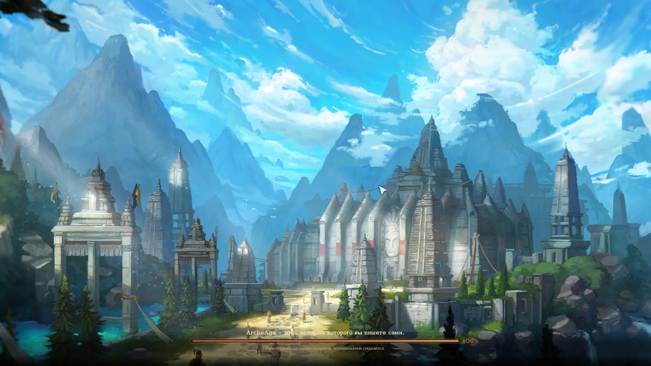 ArcheAge Нуимар 15.04.2020 - Ренессанс