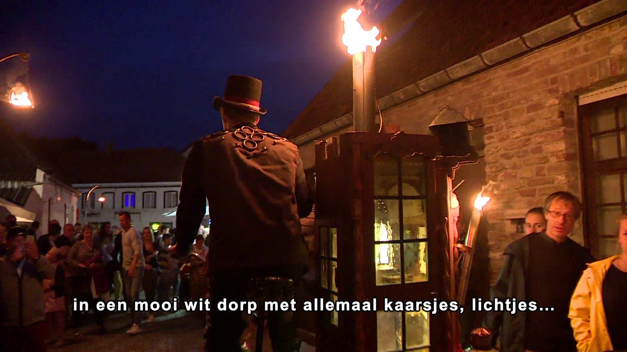 LISSEWEGE - Lichtfeest
