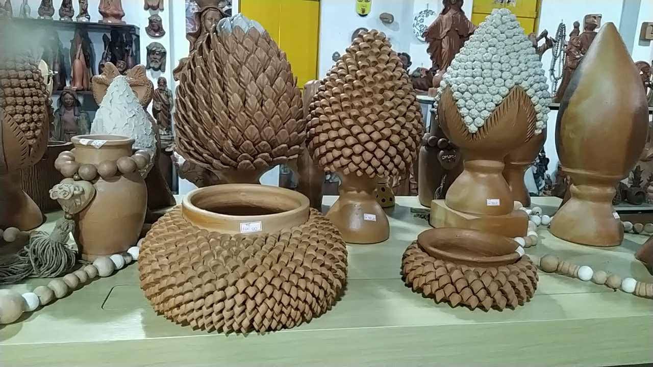 Centro de Comercialização e produção de Artesanato em Tracunhaém Pernambuco