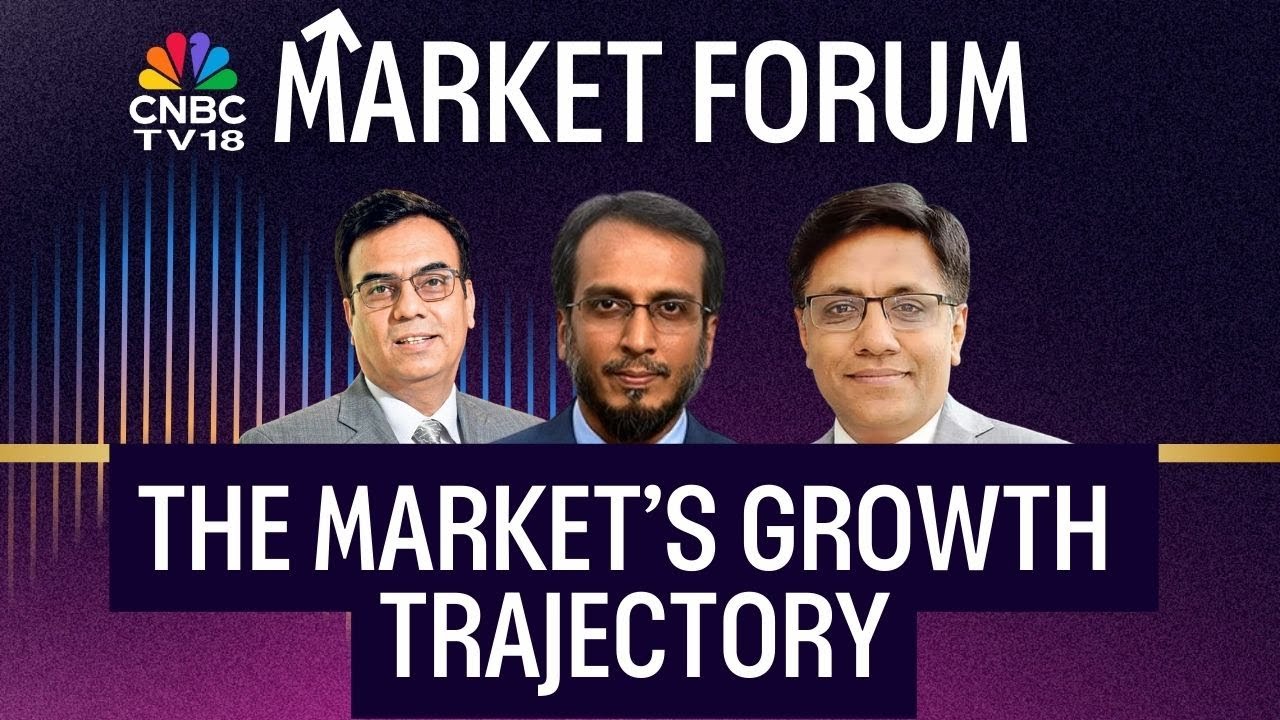 2026 India Market Outlook | Will The Laggards Of 2025 Turn Winners In 2026? | CNBC TV18 Market Forum