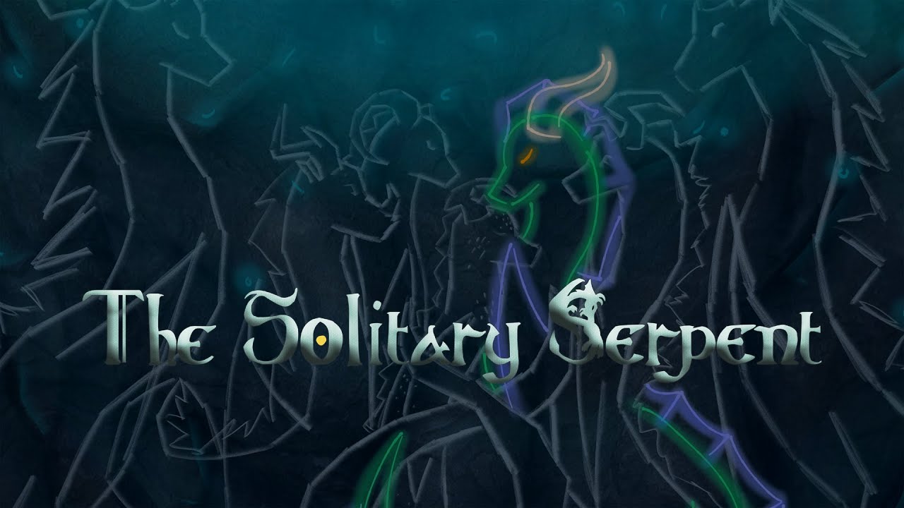 The Solitary Serpent OST - The Mural