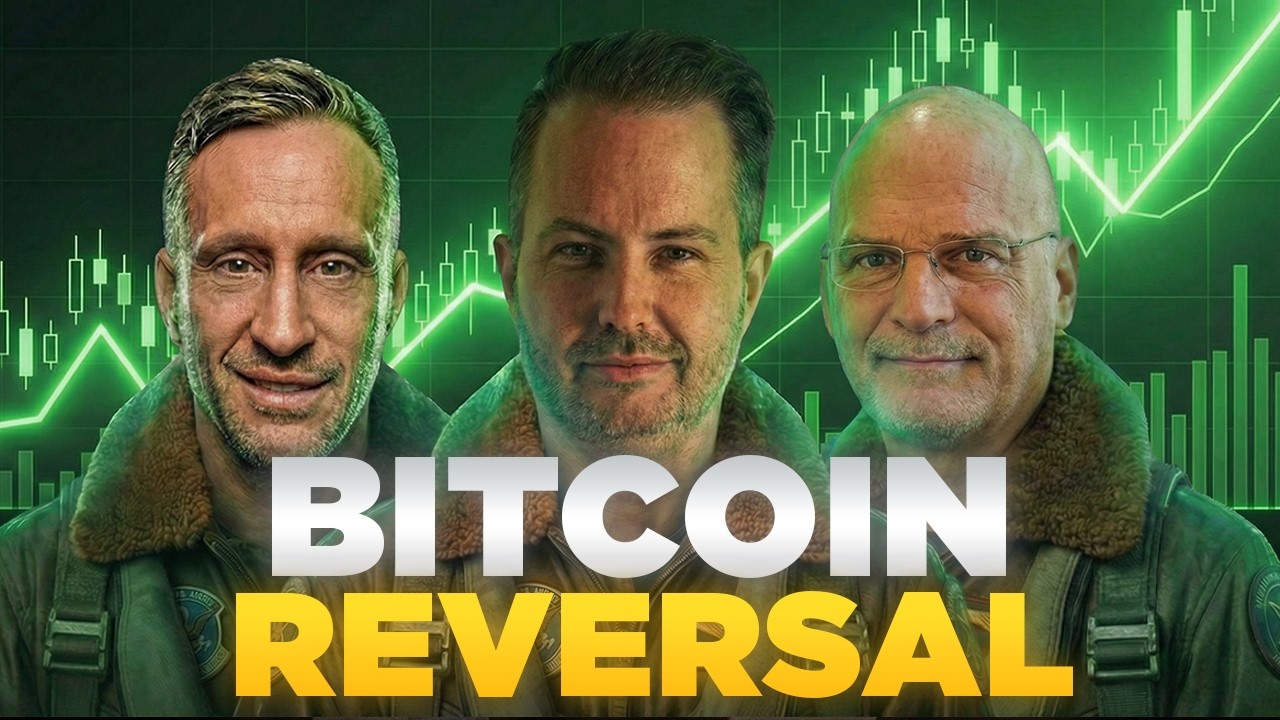 Bitcoin PRIMED For Major Reversal Or Dead Cat Bounce?
