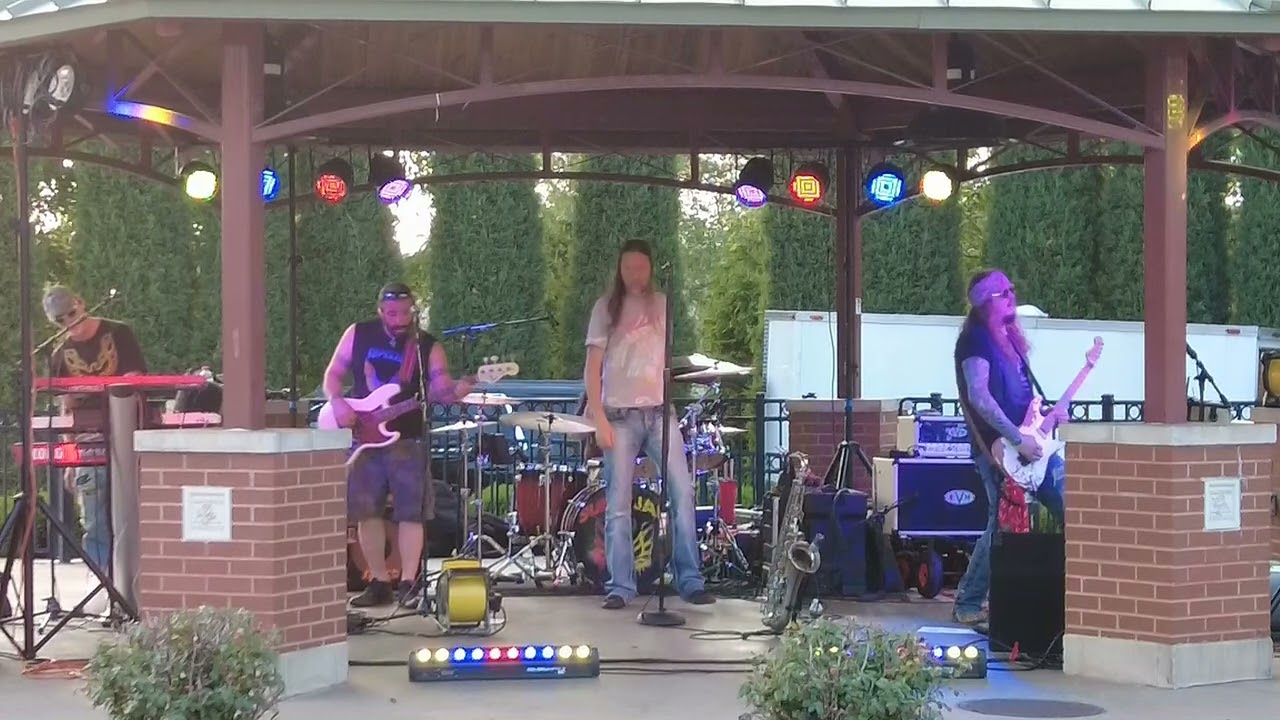 Just the Same Way (Journey Cover)