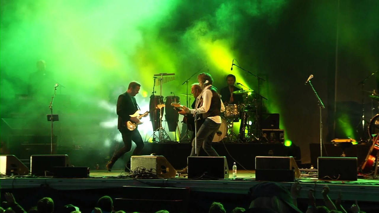 Halvdan Sivertsen, Venner, Parkenfestivalen