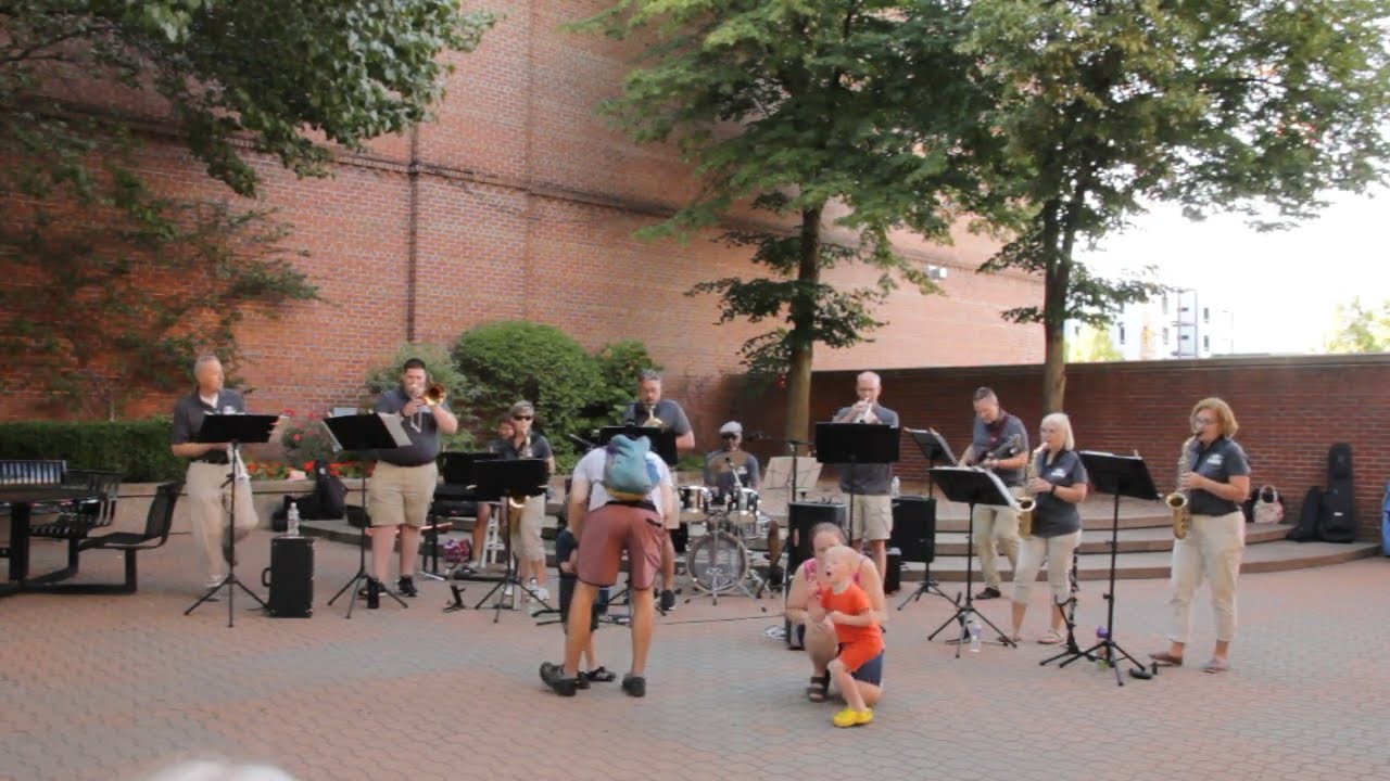 Amen - Jeff Anderson (Jericho Horns) - Performed by DB Horns on 7.29.22
