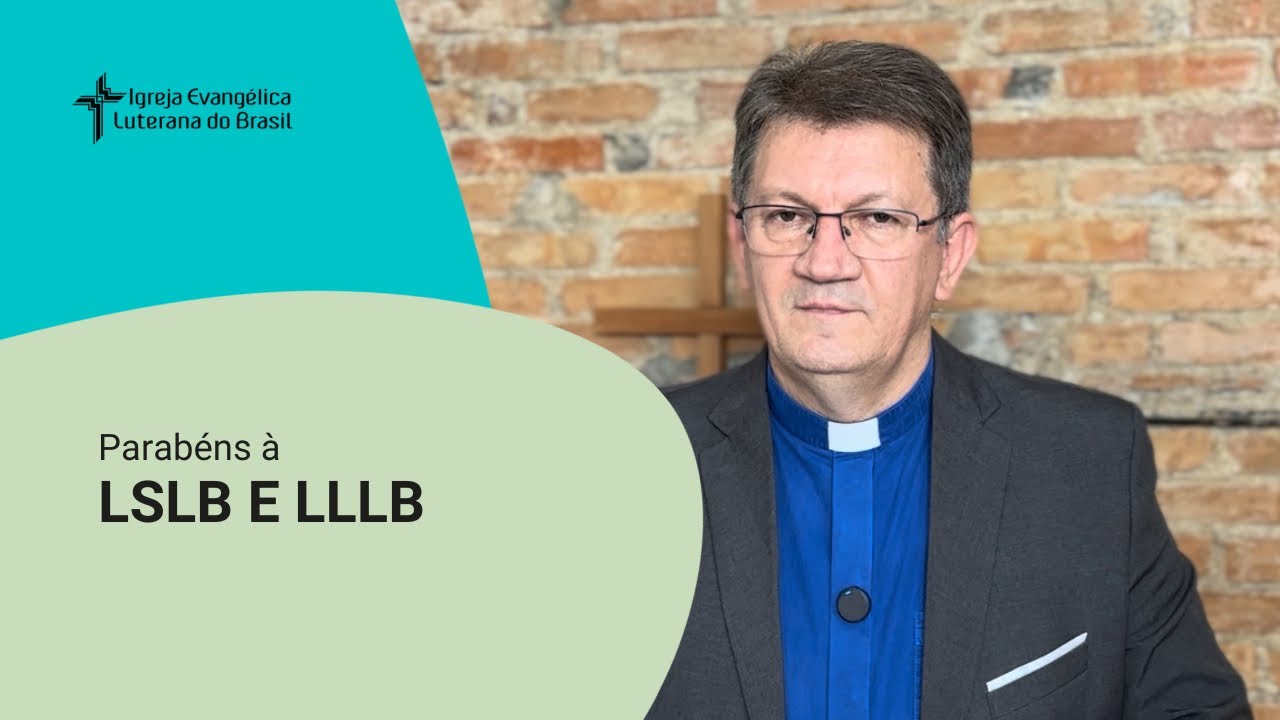 Parabéns LSLB e LLLB