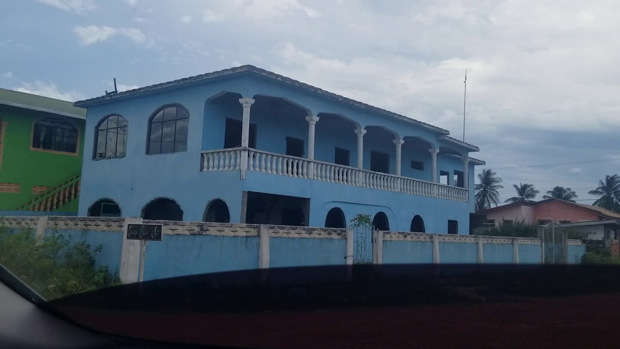 Guyana Homes & Communities(Amelia's Ward Linden)