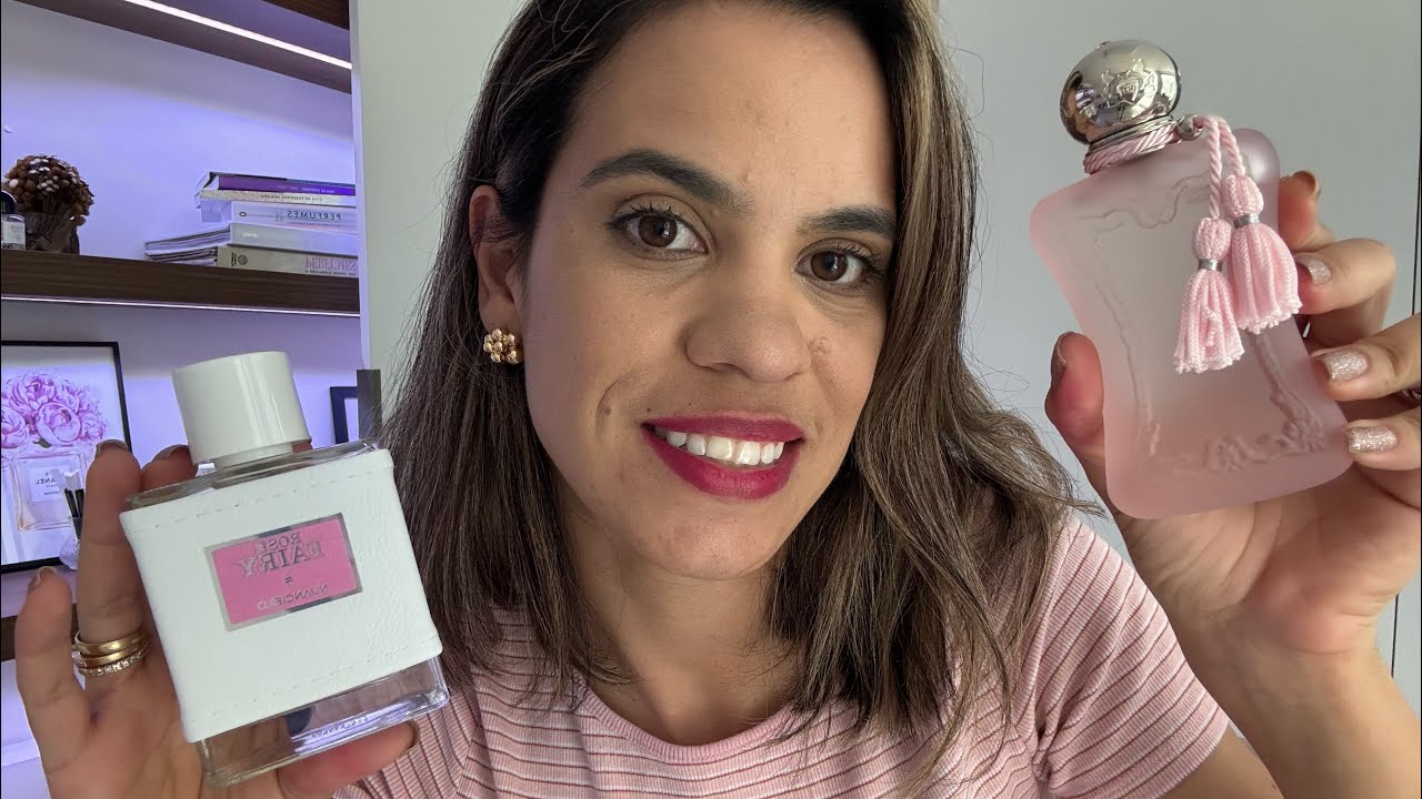 Lançamento Nuancielo Rose Fairy