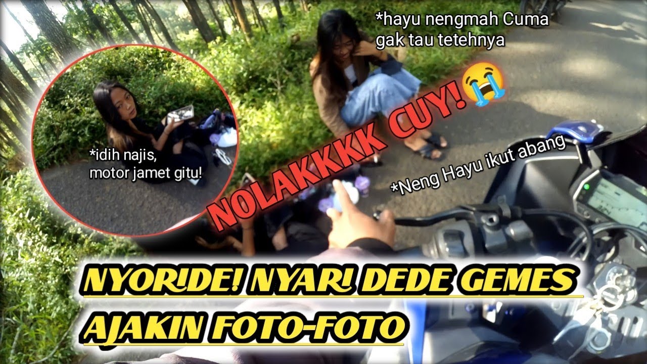 NYARI DEDE GEMES❗|Jual mahal banget ni cewek