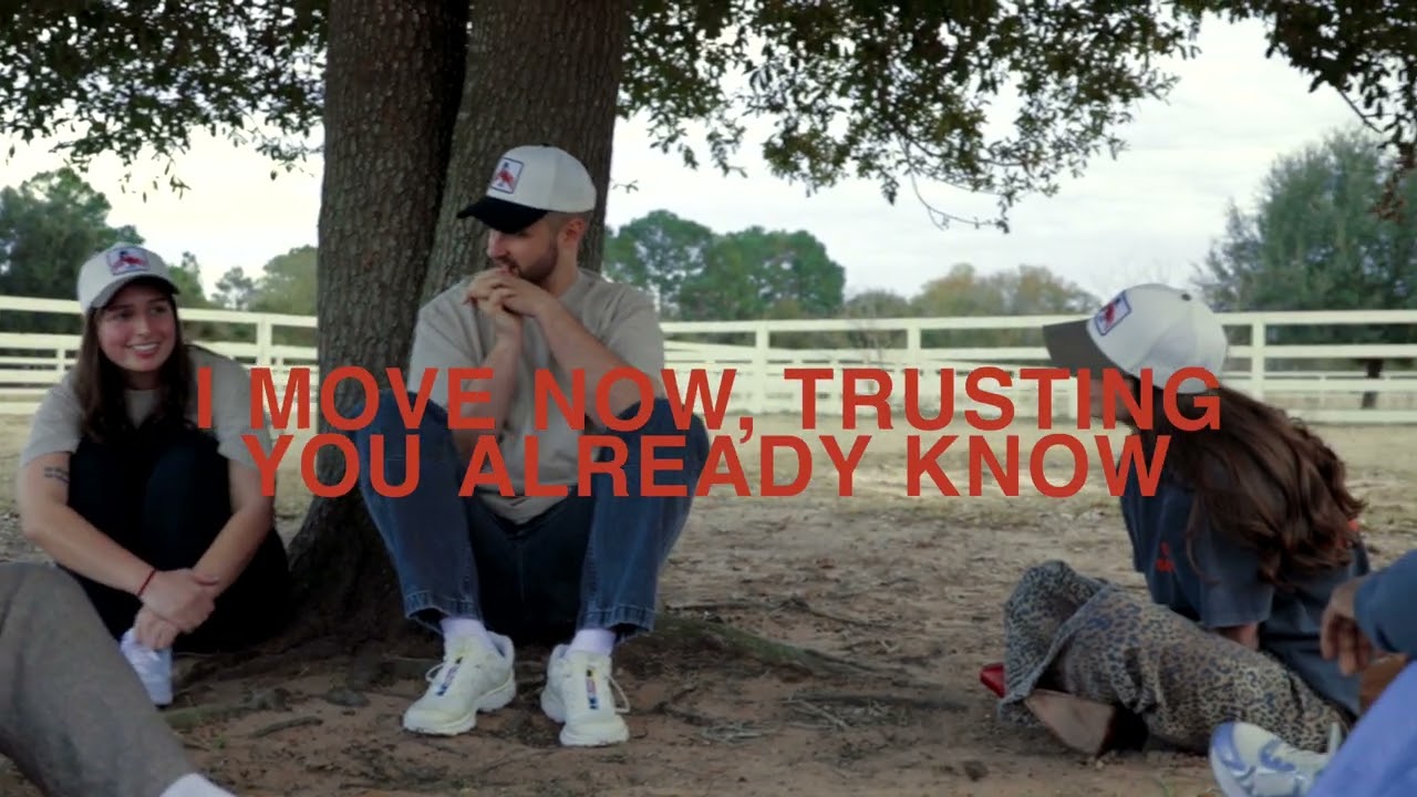 DO IT SCARED (Lyric Video) | It&rsquo;s Time. Move Anyway.