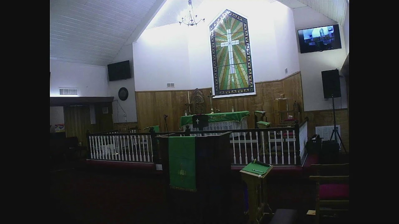 ST. FAITH ANGLICAN CHURCH RIVERDALE GA.  TRINITY XII. AUGUST 18th SUNDAY SERVICE  , 2024