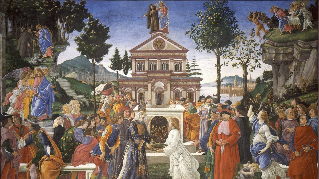 High Mass • 1st Sunday of Lent