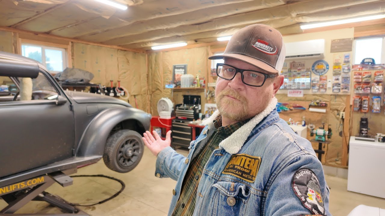 VW Demon Beetle Death Wobble & Stance Fix?