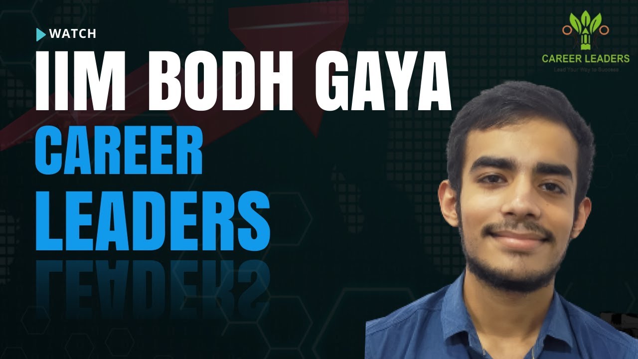 CHANDRA SHEKHAR - IIM Bogh Gaya   IPMAT 2023    #ipm2023  #ipmat2023  #iim  #ipm #careerleaders