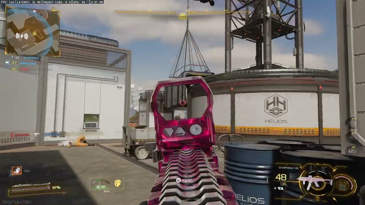 Black Ops 7: Exposure - Special