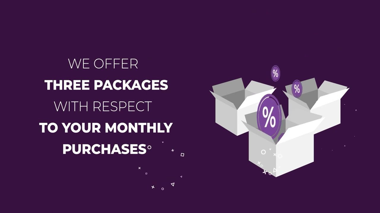 Kriyado Digital Discount Wallet - Your shopping catalyst