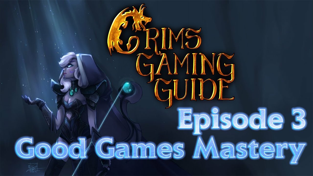 #RPG #TTRPG Grim's Gaming Guide 3 - Be a Better GM