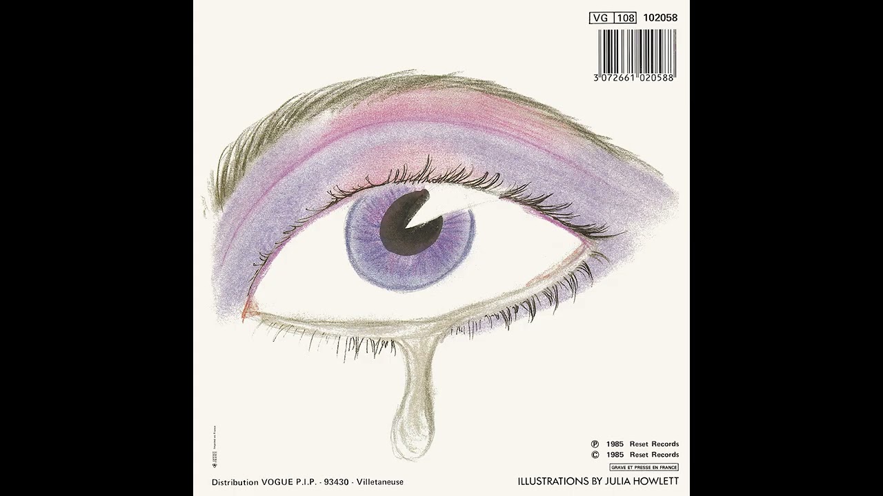 Absolute - At The Third Stroke (B-side on the 'T.V. Glare' 7