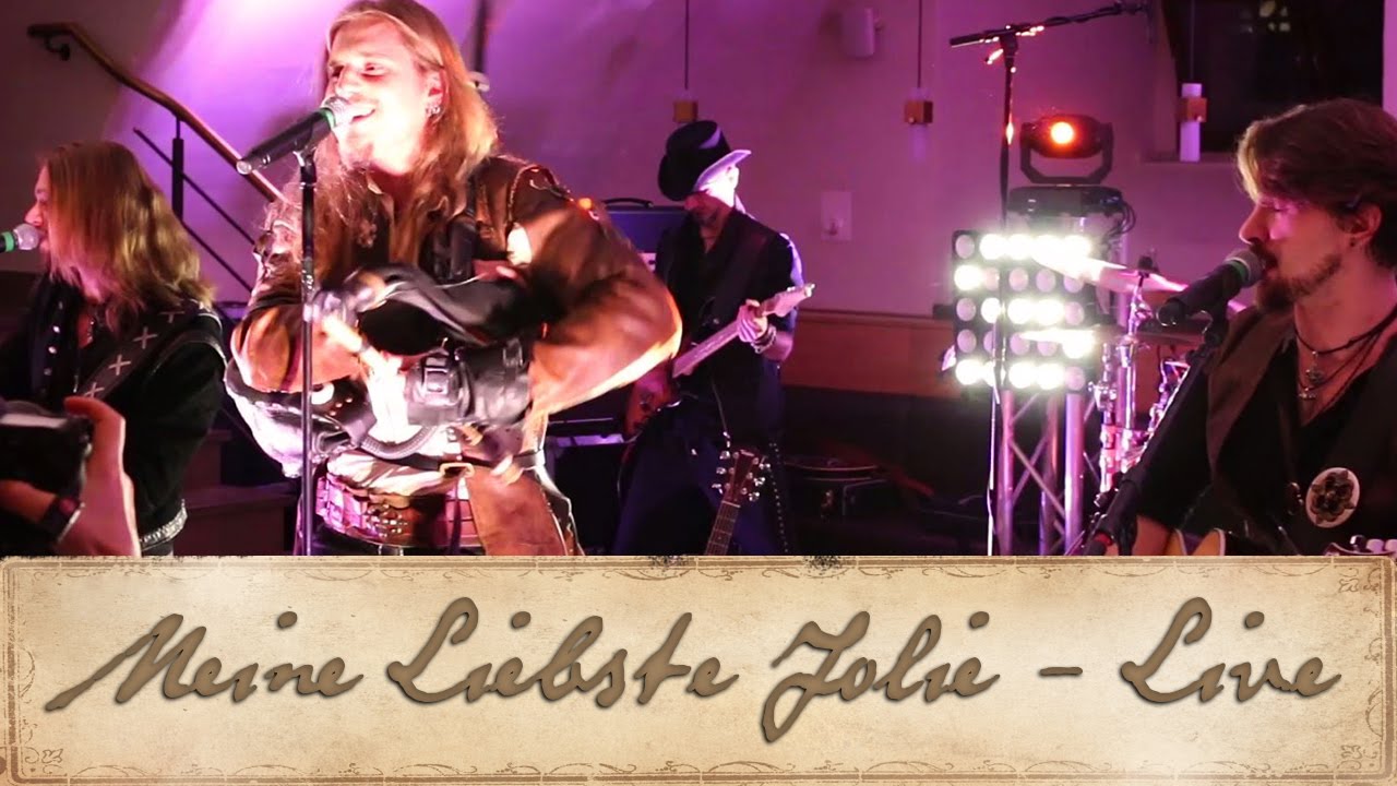 dArtagnan - Meine Liebste Jolie (LIVE)