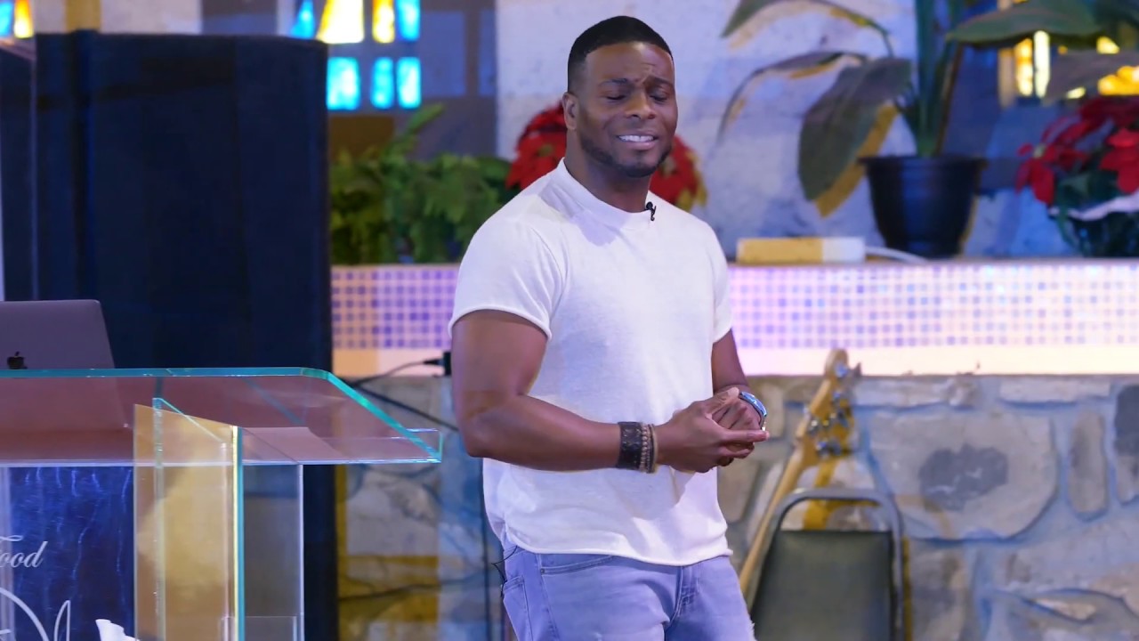If You Stay Ready, You Ain’t Gotta Get Ready | Youth Pastor Kel Mitchell