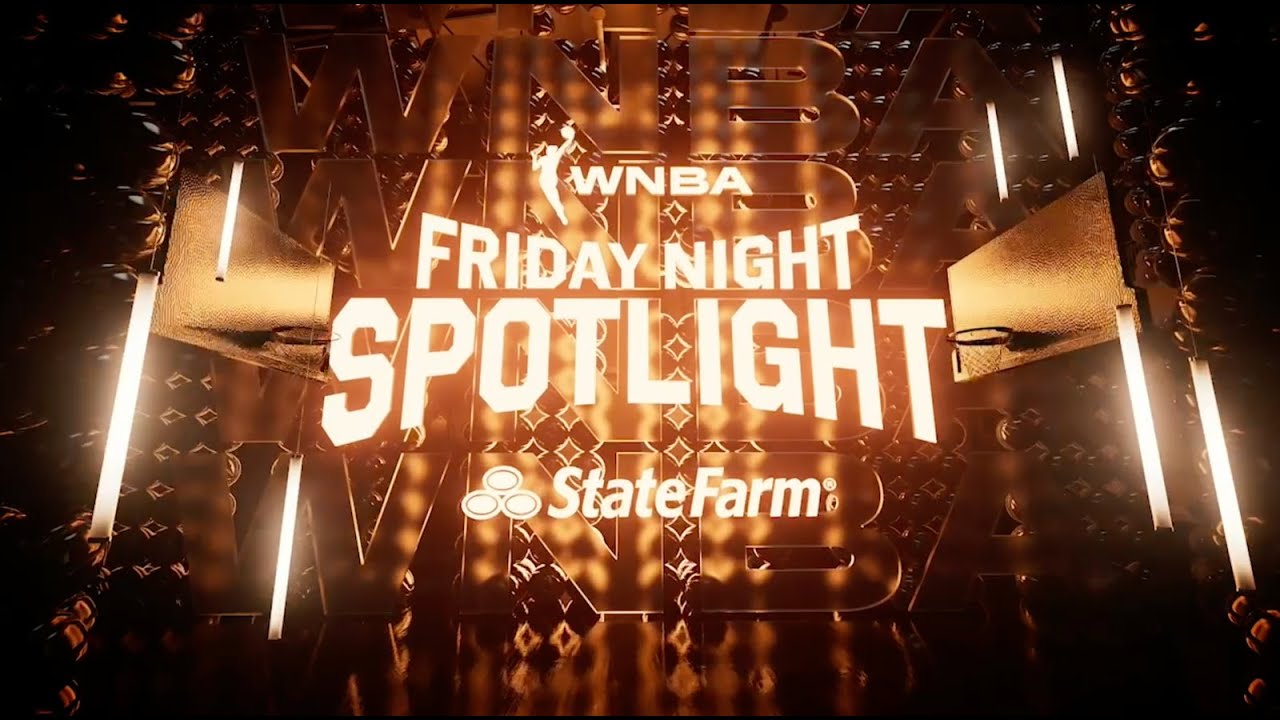 WNBA on Ion / Scripps Sports motion graphics sizzle