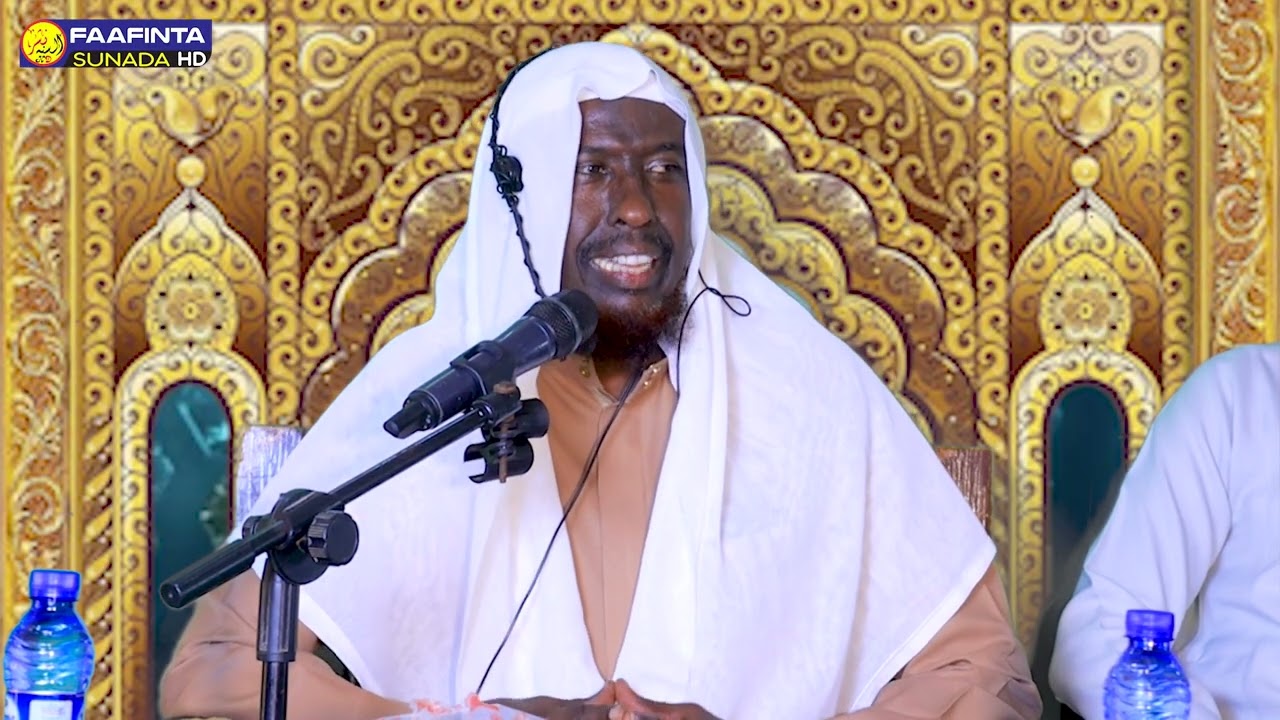 Sh Nuur Cali Jaamac 