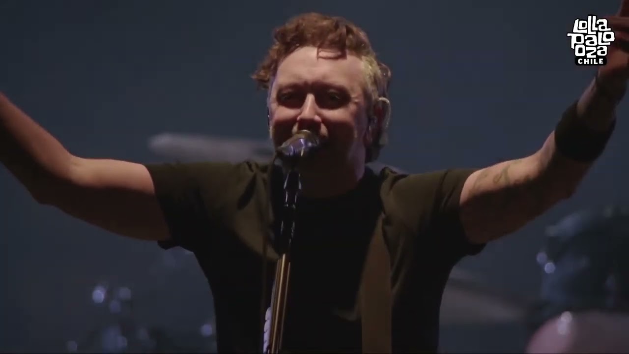 RISE AGAINST  - LOLLAPALOOZA CHILE 2023