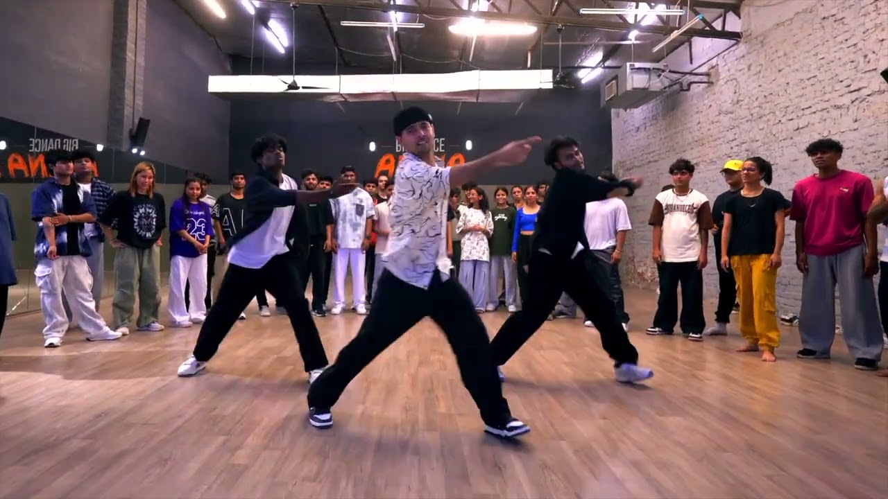 Mere Naam Tu | SRK | Dance video | Shubh Kumar Choreography