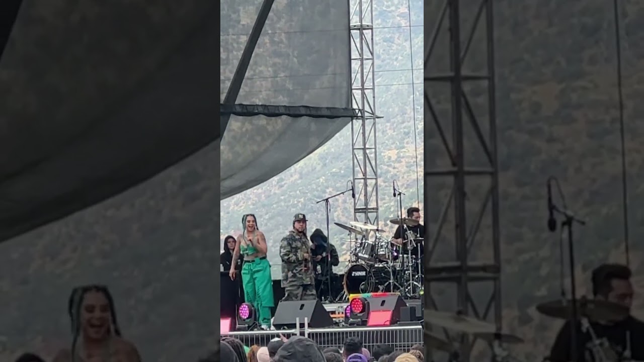 Flor de Rap - Expo Weed - Santiago de Chile