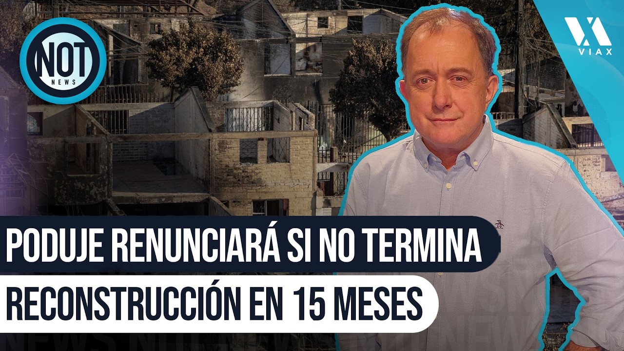 🔴EN VIVO 🔴 NOT NEWS EN DIRECTO | 5 de febrero 2026