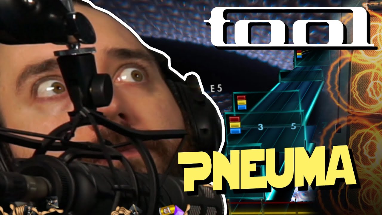 12 MIN OF TOOL - Pneuma | Rocksmith Gameplay | Rocksmith Metal Gameplay