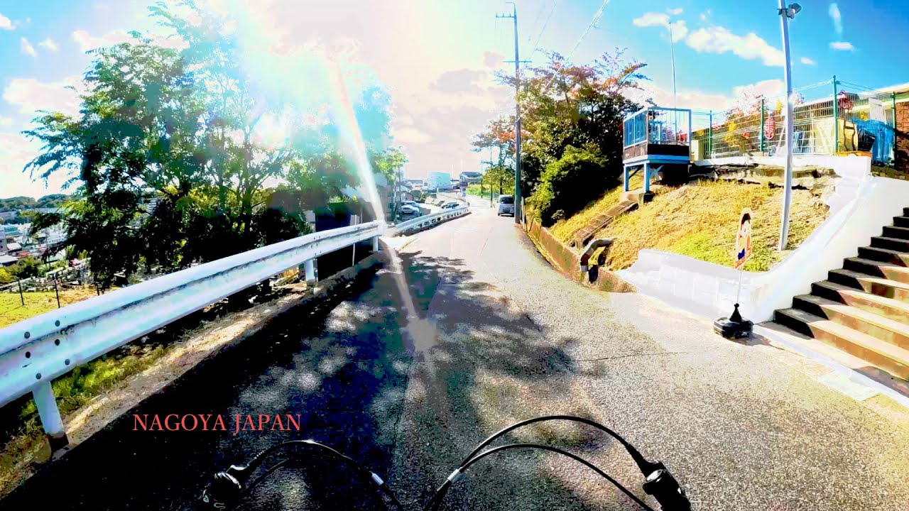 北川民次アトリエ 〜矢田川を登る〜 PART_04 #nagoyacity