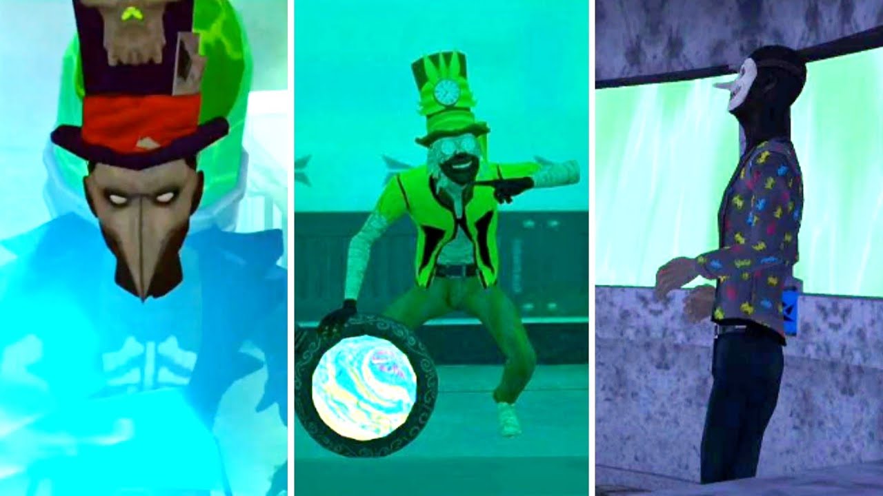Smiling X Corp 2 All Missions Full Gameplay | Afnex